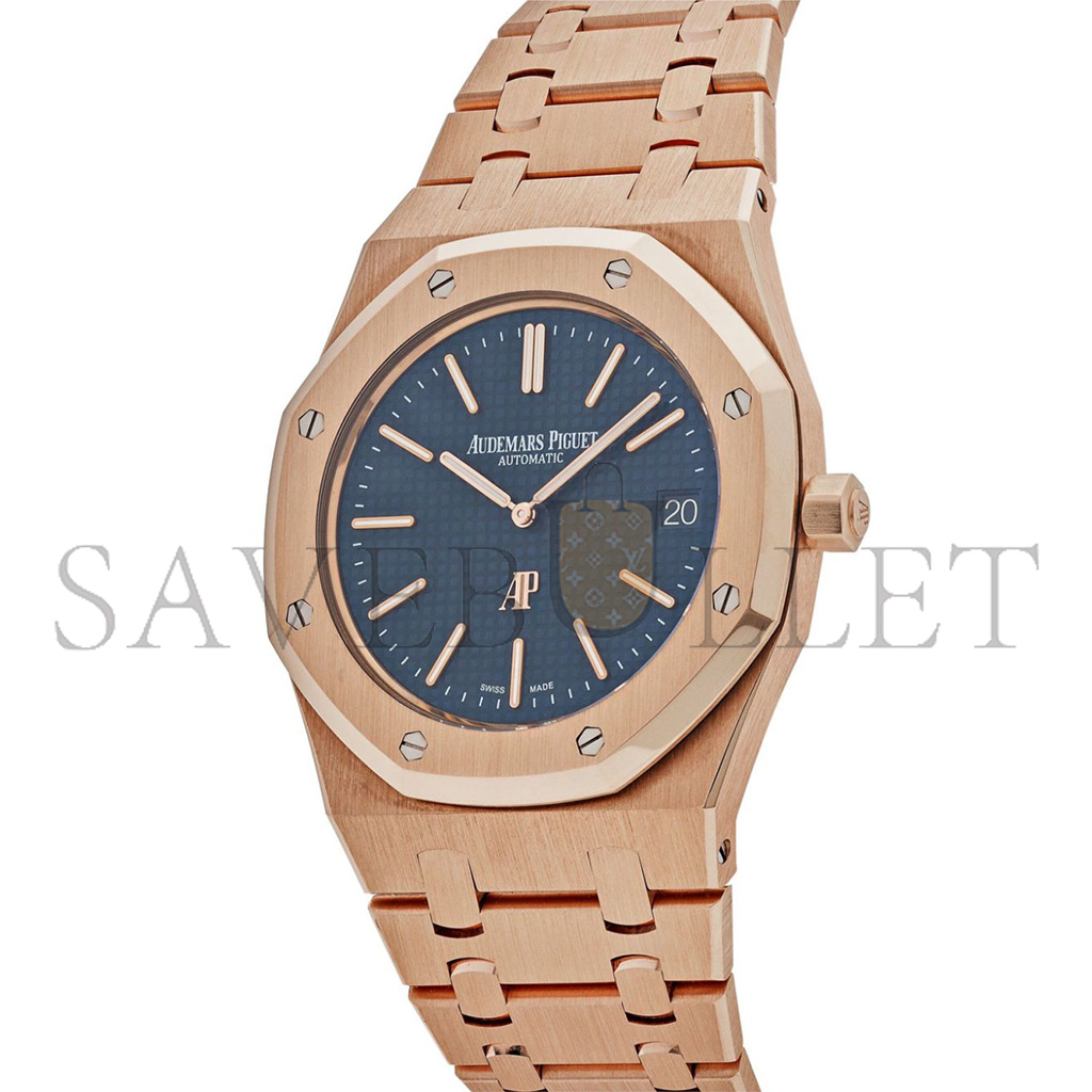 AUDEMARS PIGUET ROYAL OAK JUMBO 39MM WATCH 15202OR.OO.1240OR.01